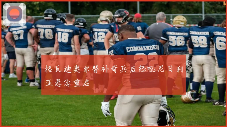 格瓦迪奥尔替补奇兵后怒吼尼日利亚悬念重启
