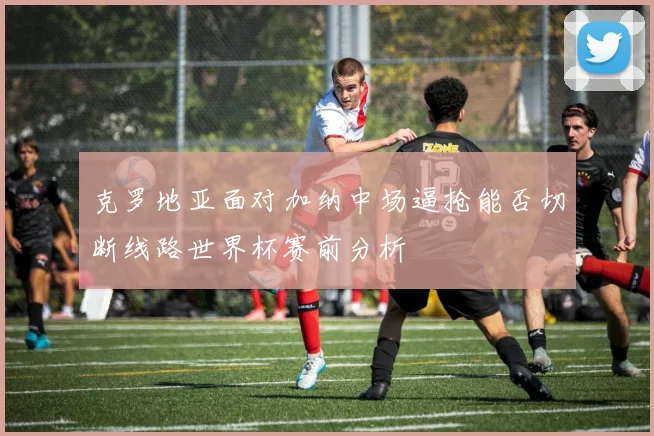 克罗地亚面对加纳中场逼抢能否切断线路世界杯赛前分析